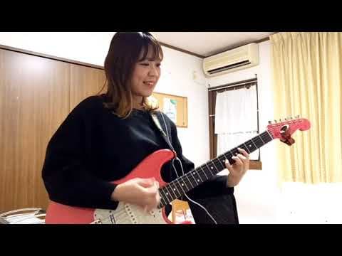 Jimi Hendrix (John Mayer ver.) / Bold As Love【guitar cover】