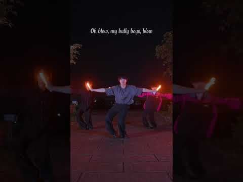 【NARUTO DANCE】Nathan Evans - Wellerman (Sea Shanty) 【シュンひろぴーほーくあい】 #wellerman