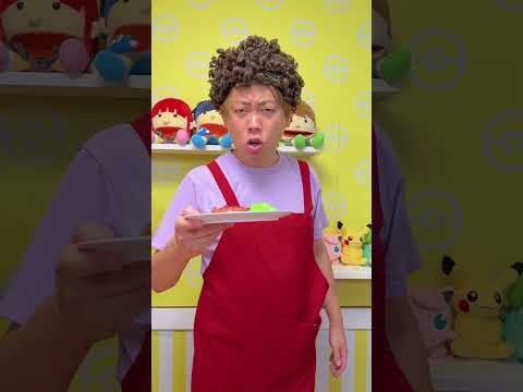 ママのご飯が給食と同じだった#shorts