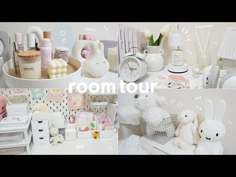 【ルームツアー】学生のお部屋紹介 | お気に入りのインテリア