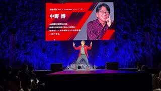 【TED】Japanese Comedian?or Japanese Great Author?