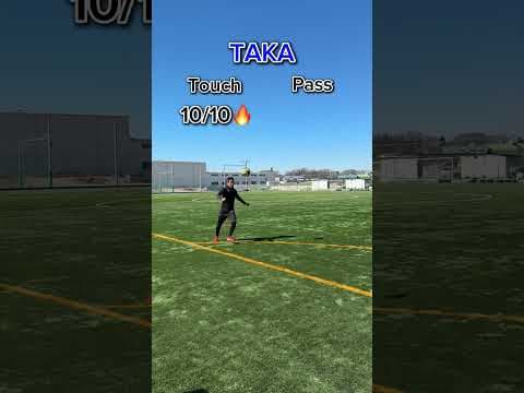 どのトラップが1番？#サッカー