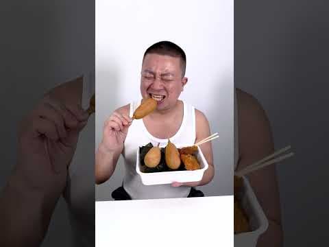 ひたすら食っても全然減ってないやつ