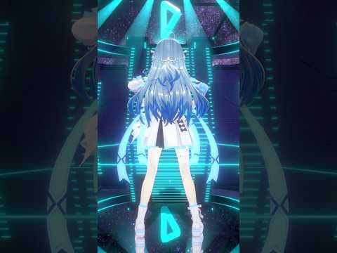 【踊ってみた】輝夜の城で踊りたい/ラブライブ!  #hololive #雪花ラミィ #shorts