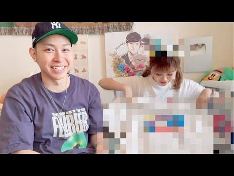 【大感謝】どうしても欲しかった即完売の大人気アイテムを夫がゲットしてきてくれました！