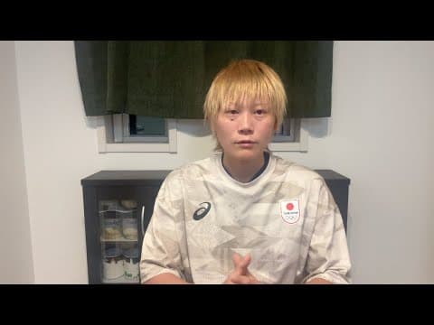 【パリ五輪】応援ありがとうございました。