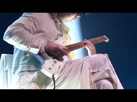 8 Songs in 4 Minutes - Ichika Nito Live in China 2025