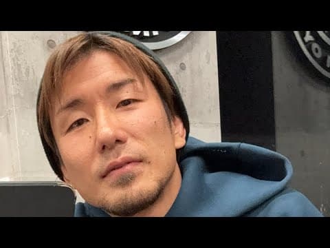 岡田遼YOUTUBE LIVE100年ぶり　みんな集まれ！
