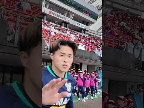 明治安田Ｊ２リーグ第14節 vs ロアッソ熊本 Awayショート｜FC今治