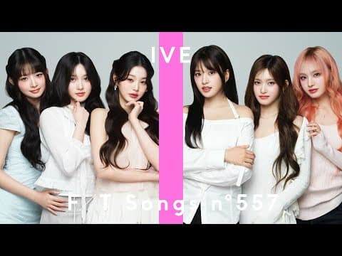 IVE - DARE ME / THE FIRST TAKE
