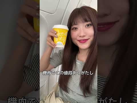 セブパシフィック航空で成田からセブ島へ直行便で5時間の空の旅✈️#セブ島 ＃セブ観光#セブグルメ#セブ旅行 #セブ渡航#セブ情報 #cebu #フィリピン　#セブパシフィック航空　#shorts