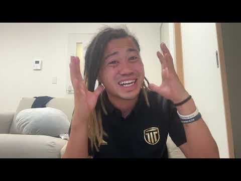 今日勝ちました！！ありがとう😭