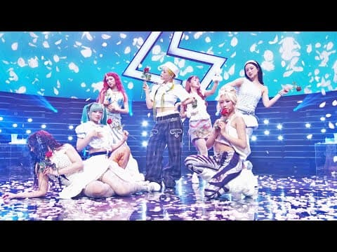 XG - IS THIS LOVE (CDTV LIVE! LIVE! 20250519)