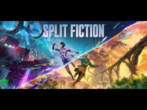あきぽん＋パポ配信 Split Fiction　スプリット・フィクション