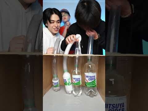 Mentos Cola Part100 @Majimero100m @mizumayuuki
