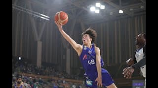 [HIGHLIGHTS] りそなグループ Bリーグ 2024-25シーズン 第18節GAME2 vs.福井ブローウィンズ