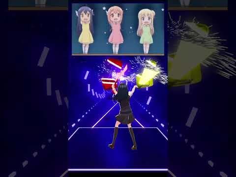 Toca Toca (Anime Dance) - Beat Saber