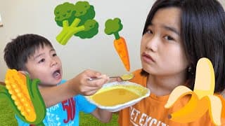 Vegetable Soup 野菜スープをつくろう 英語のレッスン