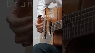 A 30-second introduction to the appeal of fingerstyle