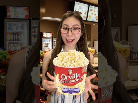 【売店編】もしも日本人がアメリカの映画館に行ったら！？#アメリカ #日本#shorts