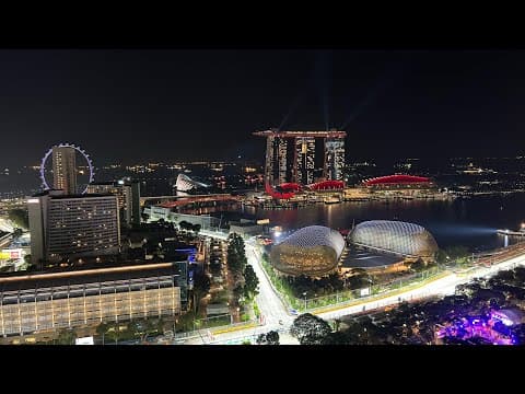 🇸🇬🏎️F1🏎️🇸🇬李忠成/Tadanari Lee がライブ配信します！