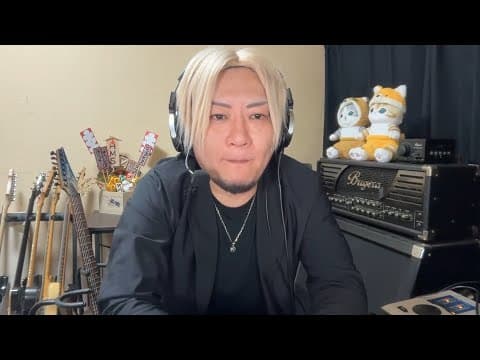 大切なお知らせです。是非聞いてください。