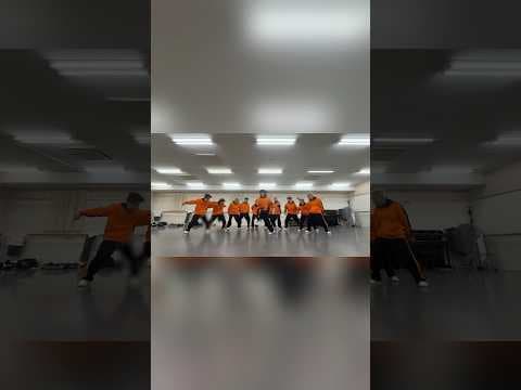 THE DANCE DAY にて披露したネタのリハーサル動画を公開中🟧 #ydkapartment #doppelganger #creepynuts #thedanceday