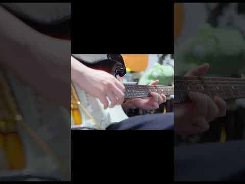 コナンの事件解決後によく流れるやつ ギター 弾いてみた #名探偵コナン #Conan #shorts #guitar