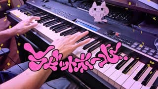 ラビットホール feat. 初音ミク - DECO*27 (Piano Cover)