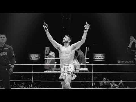 RIZIN絶対王者の強さの秘密に迫る　ホベルト・サトシ・ソウザ エピソード0