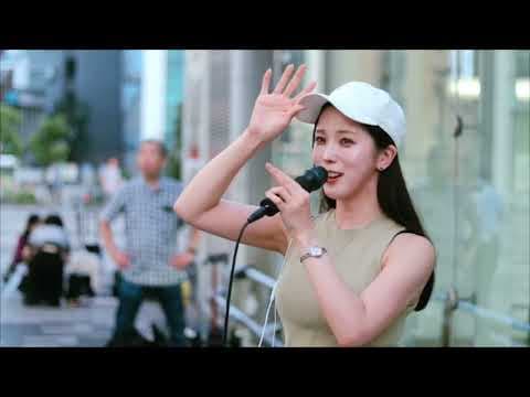 Mrs.GREEN APPLE/点描の唄   あいあい  浦和パルコ前 路上ライブ