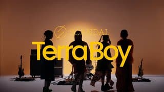 SCANDAL『Terra Boy』 - Music Video