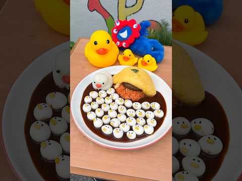 毎日大量の卵を使う大人気のオムライス専門店🍳 #japanesefood