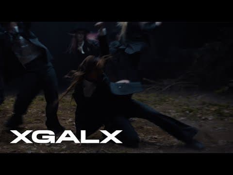 XG - IN THE RAIN (Official Music Video)