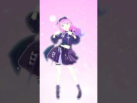 天音ちゃの「きゅーぴっど。」踊ってみたのら🎵 #姫森ルーナ #天音かなた #hololive #shorts