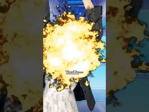 ある言葉を発すると爆発する世界がヤバすぎた！！#shorts