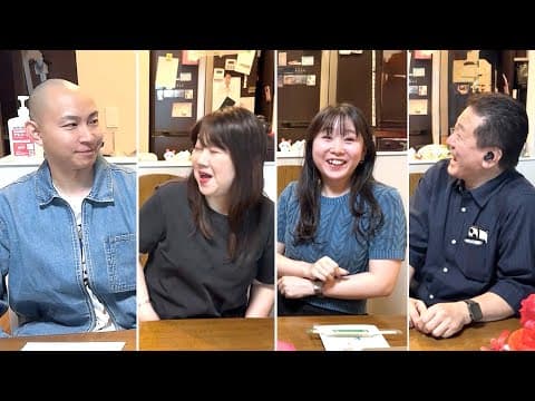 【実家突撃】スキンヘッドにした夫を家族に初披露した時のリアクションが…