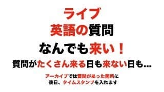 アメリカ人とニュージーランド人と一緒に「英語の質問なんでも来い❗」