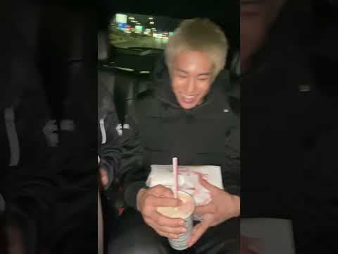 シェイクで乾杯🍻