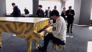 【ストリートピアノ】「See You Again」を弾いたら外国人が沸いた!!!!【都庁ピアノ】 SEE YOU AGAIN - STREET PIANO PERFORMANCE