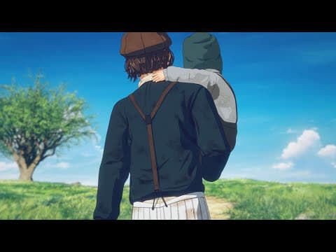 ヨルシカ - 晴る（OFFICIAL VIDEO）