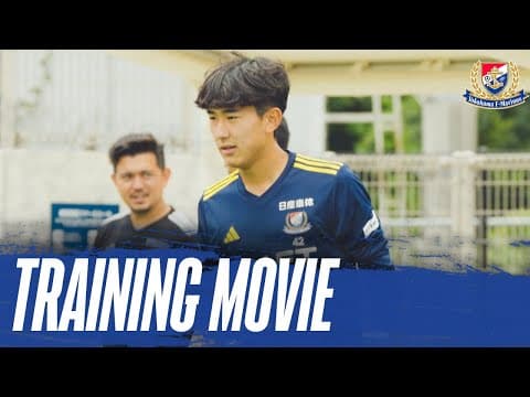 Training Movie｜6/9のトレーニング
