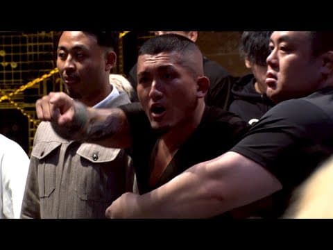 人の女に手出してんじゃねーよ【Breaking Down16オーディションvol.1】