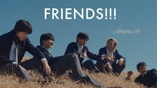 【imase】FRIENDS!!!（MV）