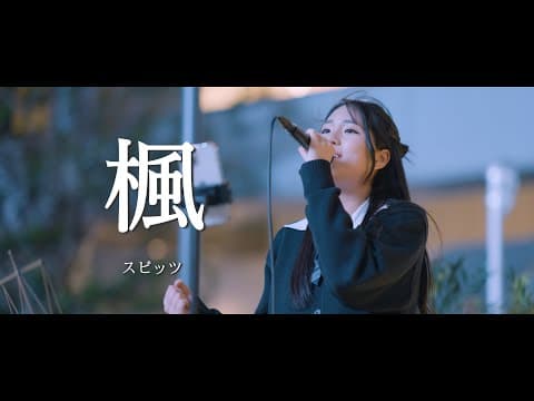 楓 - スピッツ (Covered By 渡辺埜乃果)  /  in 渋谷路上ライブ