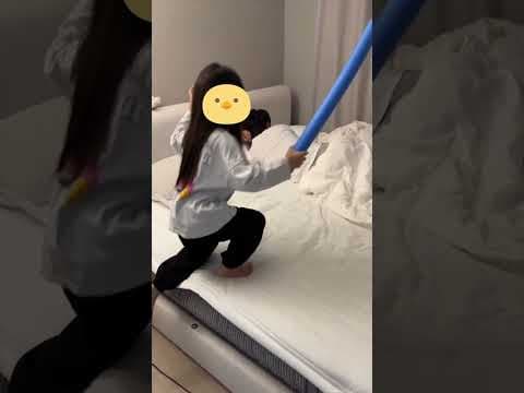 韓国人父にちょっかいをかける娘を裏切ってみたwww #shorts