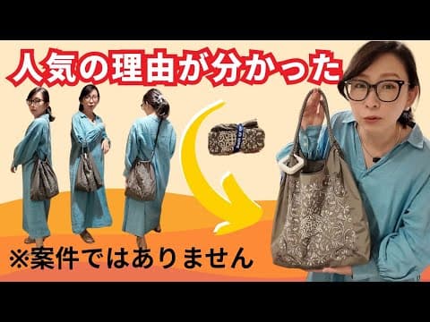 今更だけどボール＆チェーンのバッグは、使い勝手、可愛さ、機能、星５ | ロンシャンのアップデートも。ball&chain