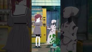 自動販売機の自動化　#アニメ作ってみた