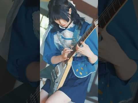 HAGANE -天下五剣 - GuitarSolo🎸