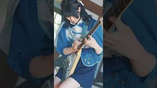 HAGANE -天下五剣 - GuitarSolo🎸